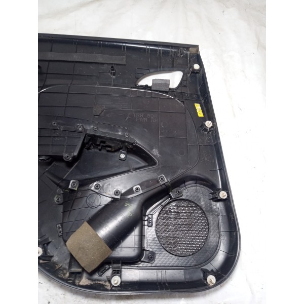 Forro De Porta Hb20 Hyundai Direita Traseiro 2014 Usado