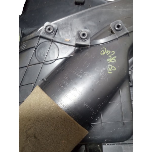 Forro De Porta Hb20 Hyundai Direita Traseiro 2014 Usado