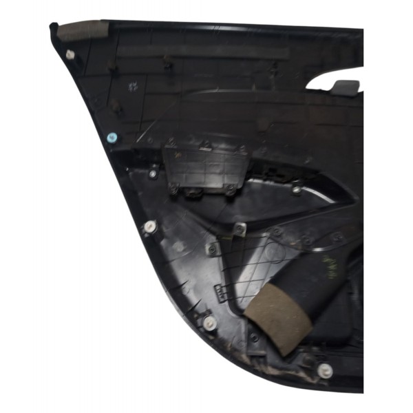 Forro De Porta Hb20 Hyundai Direita Traseiro 2014 Usado