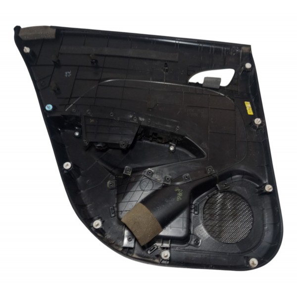 Forro De Porta Hb20 Hyundai Direita Traseiro 2014 Usado