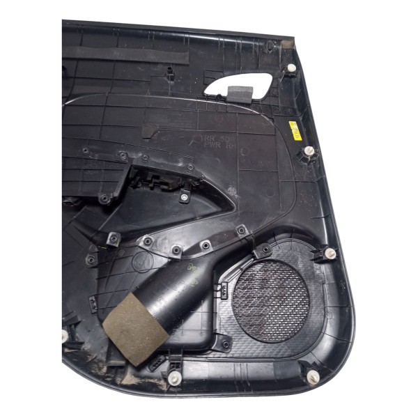 Forro De Porta Hb20 Hyundai Direita Traseiro 2014 Usado