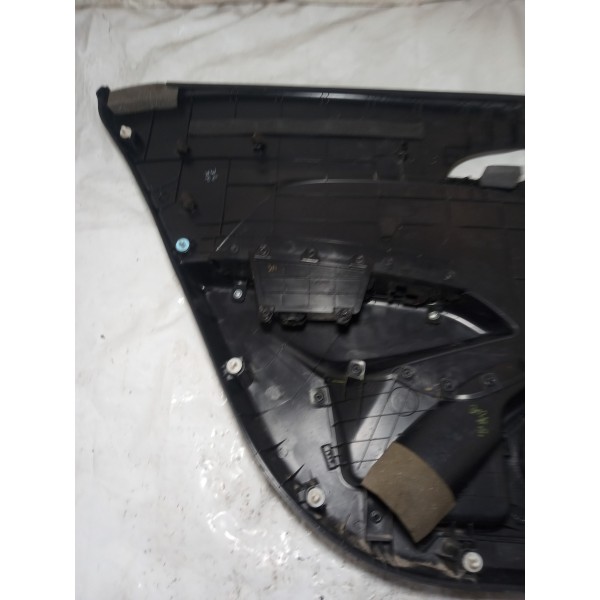 Forro De Porta Hb20 Hyundai Direita Traseiro 2014 Usado