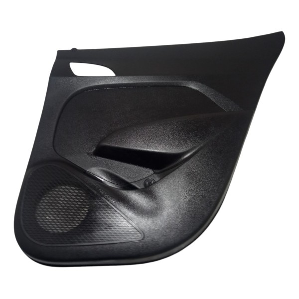 Forro De Porta Hb20 Hyundai Direita Traseiro 2014 Usado
