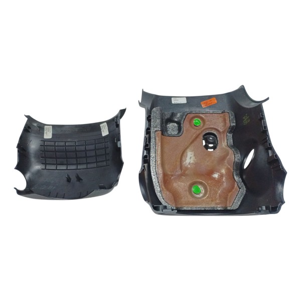 Acabamento Moldura Coluna Direção Hyundai Hb20 2014