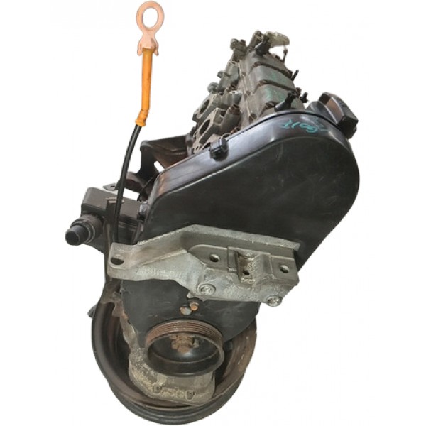 Motor Parcial Vw Polo Spacefox Fox Golf 1.6 2007 Flex 103 Cv
