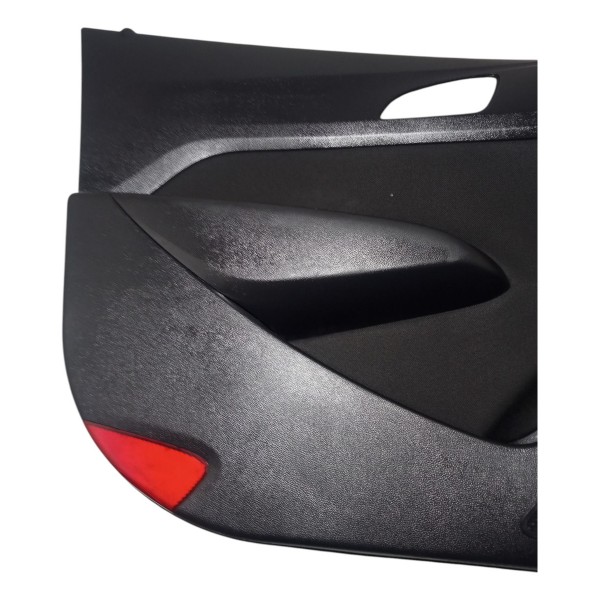 Forro De Porta Dianteira Hb20 Esquerdo 2014 Usado