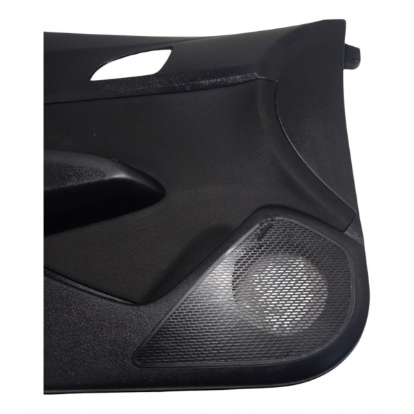 Forro De Porta Dianteira Hb20 Esquerdo 2014 Usado