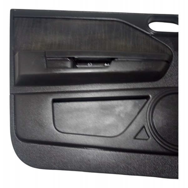 Forro De Porta Ford Ecosport Dianteira Esquerda 2009 Usado