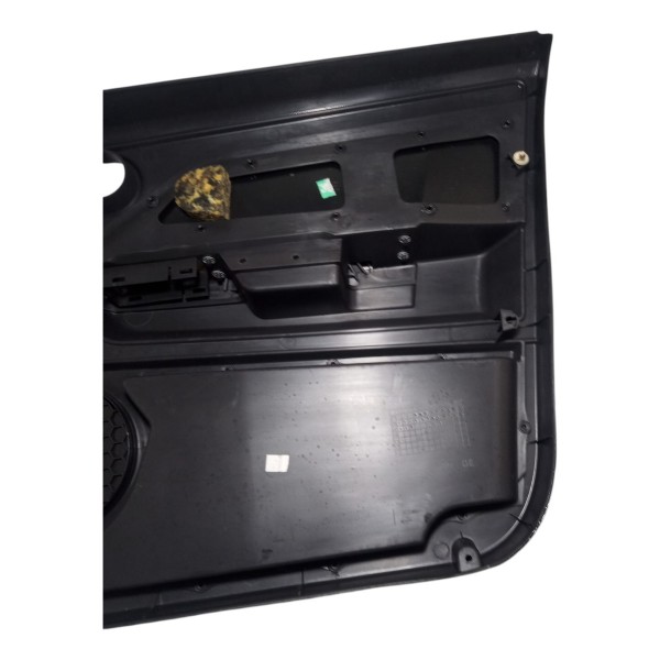 Forro De Porta Ford Ecosport Dianteira Esquerda 2009 Usado