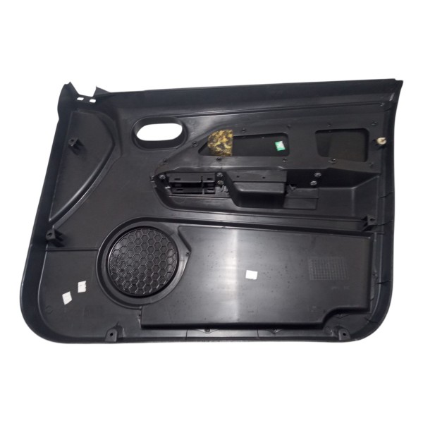 Forro De Porta Ford Ecosport Dianteira Esquerda 2009 Usado