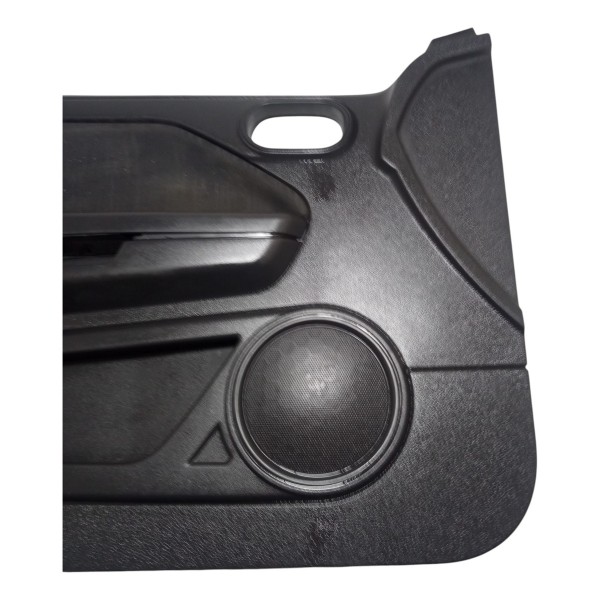 Forro De Porta Ford Ecosport Dianteira Esquerda 2009 Usado