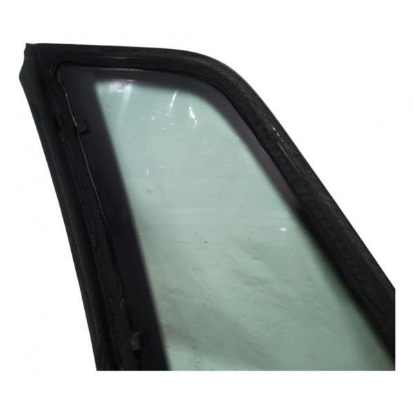 Vidro Fixo Traseiro Direito Audi A3 2004