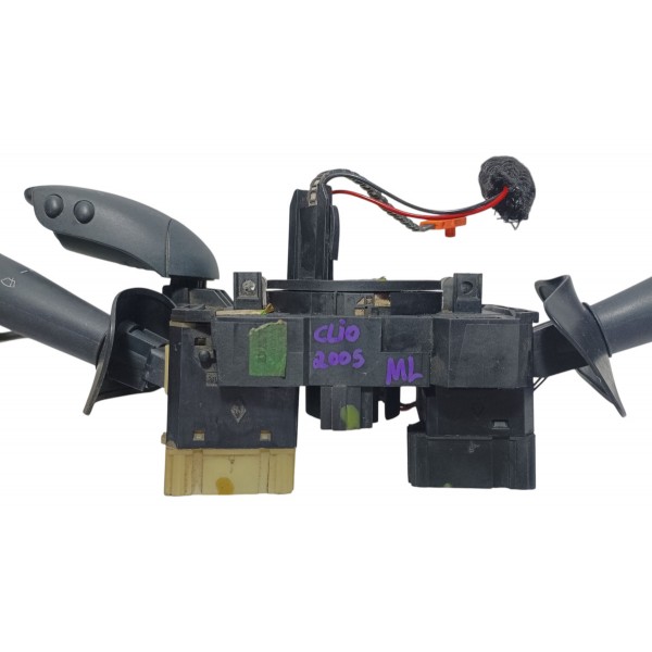 Chave De Seta Limpador Renault Clio 2005