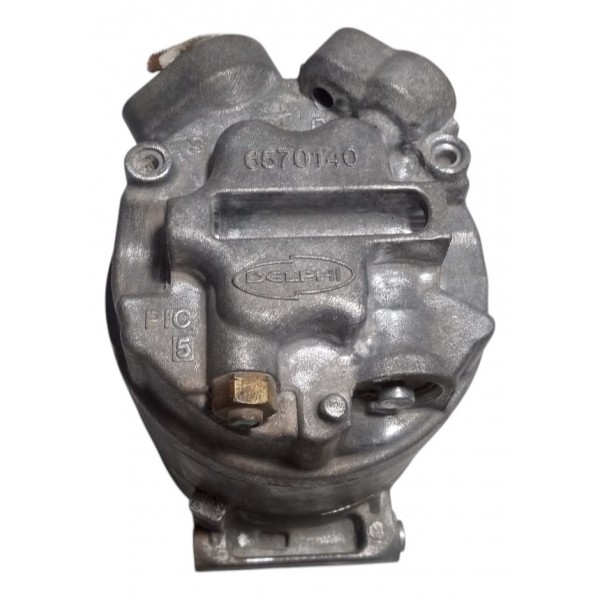 Compressor Ar Condicionado Vw Spacefox 2011