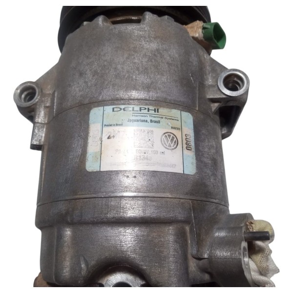 Compressor Ar Condicionado Vw Spacefox 2011