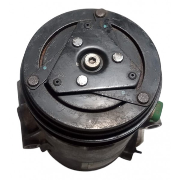 Compressor Ar Condicionado Vw Spacefox 2011
