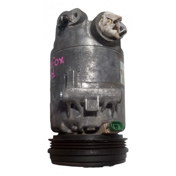 Compressor Ar Condicionado Vw Spacefox 2011