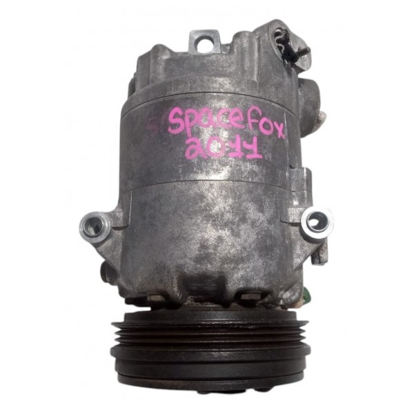 Compressor Ar Condicionado Vw Spacefox 2011