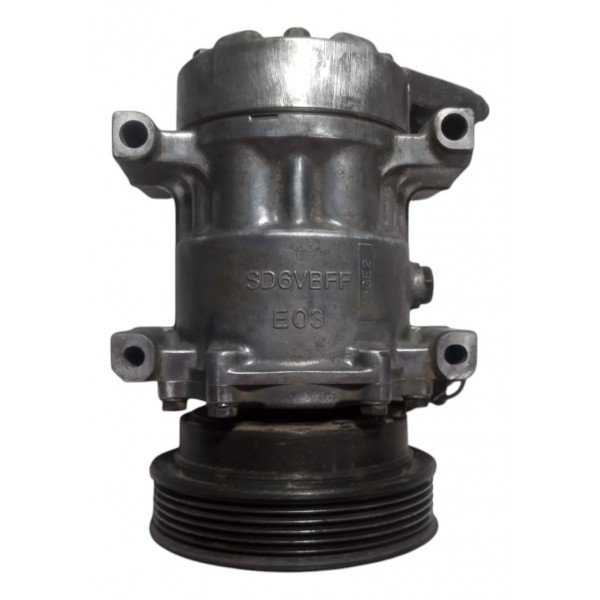 Compressor Ar Condicionado Renault Clio 1.6 2005