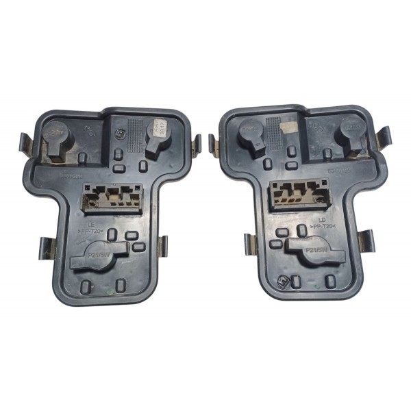 Soquete Circuito Lanterna Traseira Fiat Uno Fire 2008