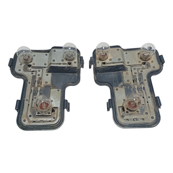 Soquete Circuito Lanterna Traseira Fiat Uno Fire 2008