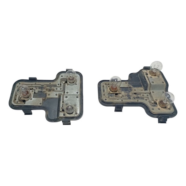 Soquete Circuito Lanterna Traseira Fiat Uno Fire 2008