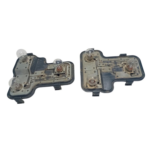 Soquete Circuito Lanterna Traseira Fiat Uno Fire 2008