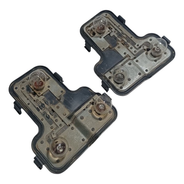 Soquete Circuito Lanterna Traseira Fiat Uno Fire 2008