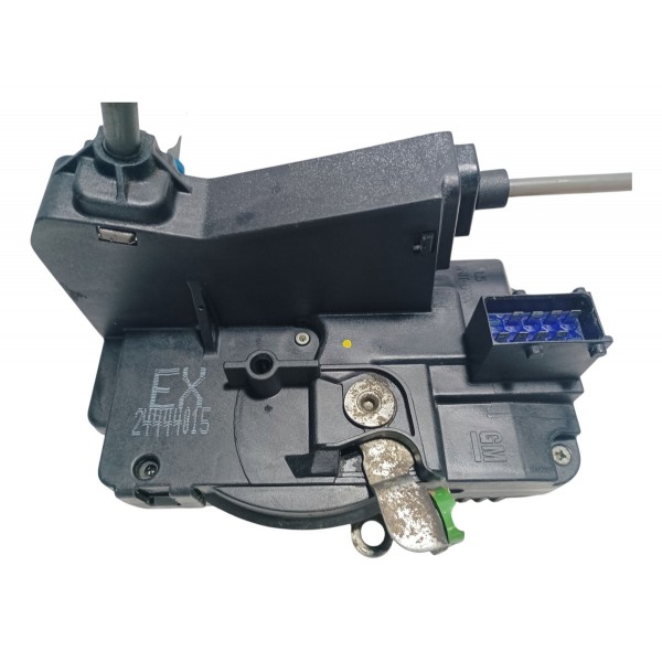 Fechadura Elétrica Dianteira Esquerda Gm Zafira 2002