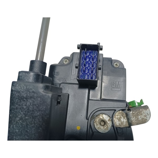 Fechadura Elétrica Dianteira Esquerda Gm Zafira 2002