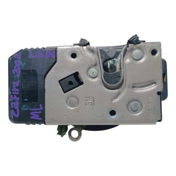 Fechadura Elétrica Dianteira Esquerda Gm Zafira 2002