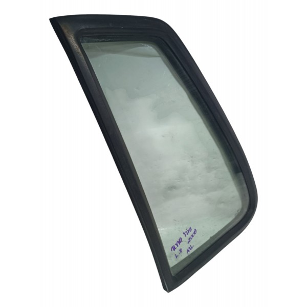 Vidro Fixo Lateral Traseiro Esquerdo Fiat Uno 2008