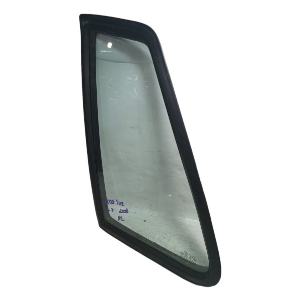 Vidro Fixo Lateral Traseiro Esquerdo Fiat Uno 2008