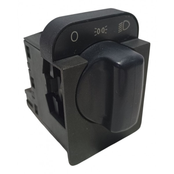 Botão Regulagem Farol Luz Gm Corsa 1998