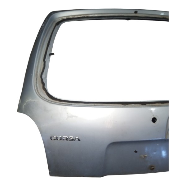 Capo Traseiro Gm Corsa 98 2000 Hatch Detalhes Usado