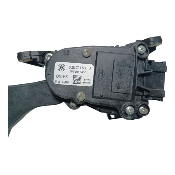 Pedal Acelerador Eletrônico Vw Gol G5 2009