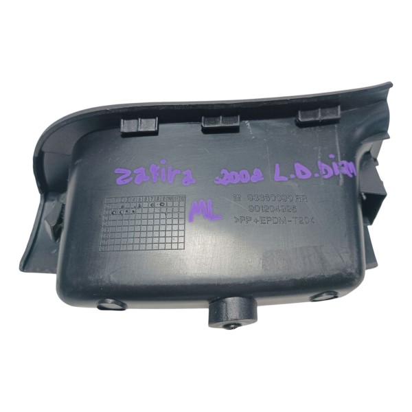 Puxador Porta Dianteira Direita Gm Zafira 2002