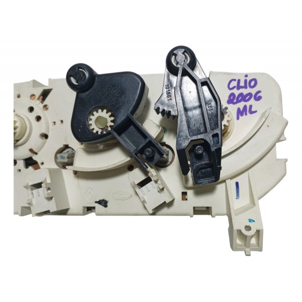 Comando Ar Ventilado Renault Clio 2006