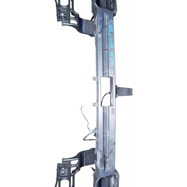 Alma Parachoque Traseiro Hyundai Hb20 2014 Usado