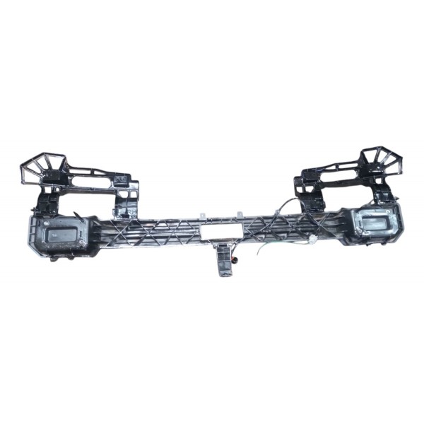 Alma Parachoque Traseiro Hyundai Hb20 2014 Usado