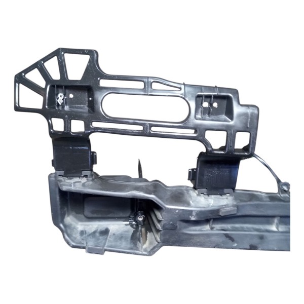 Alma Parachoque Traseiro Hyundai Hb20 2014 Usado