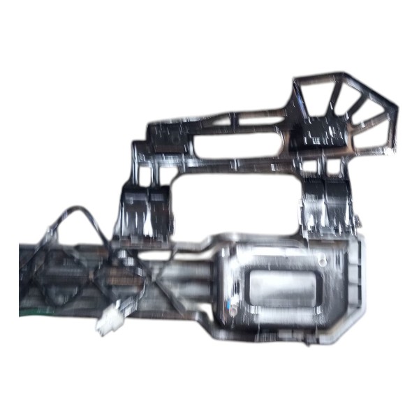 Alma Parachoque Traseiro Hyundai Hb20 2014 Usado