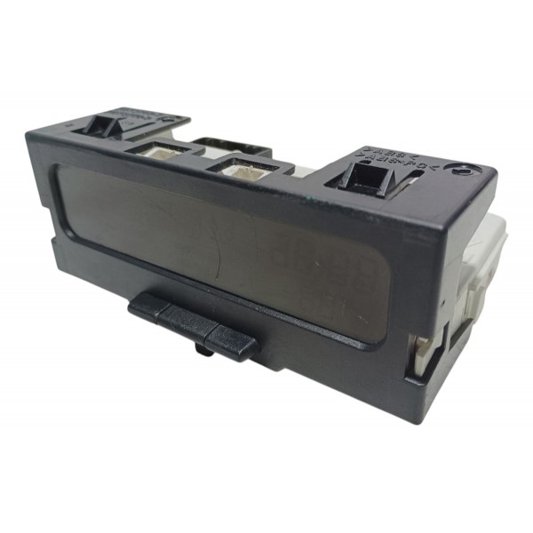 Computador De Bordo Renault Clio 2006 Preto