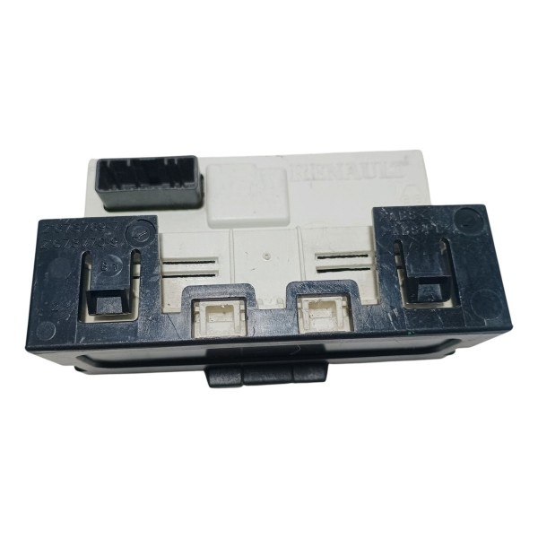 Computador De Bordo Renault Clio 2006 Preto