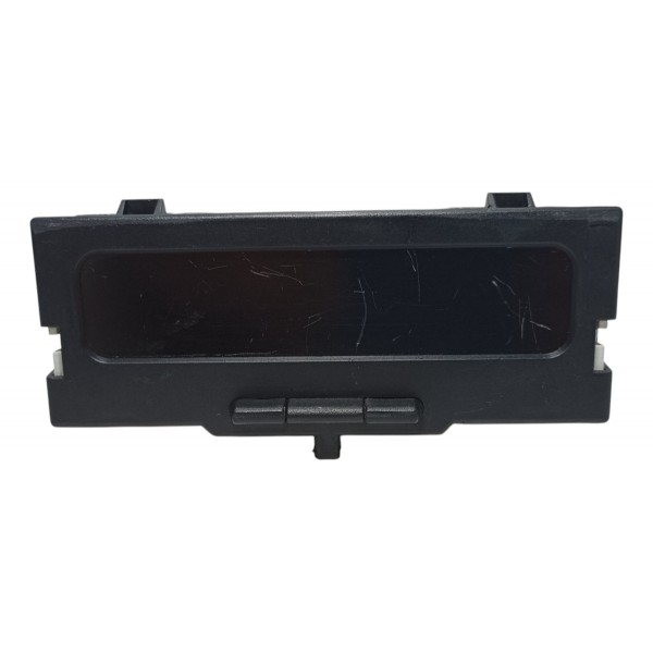 Computador De Bordo Renault Clio 2006 Preto