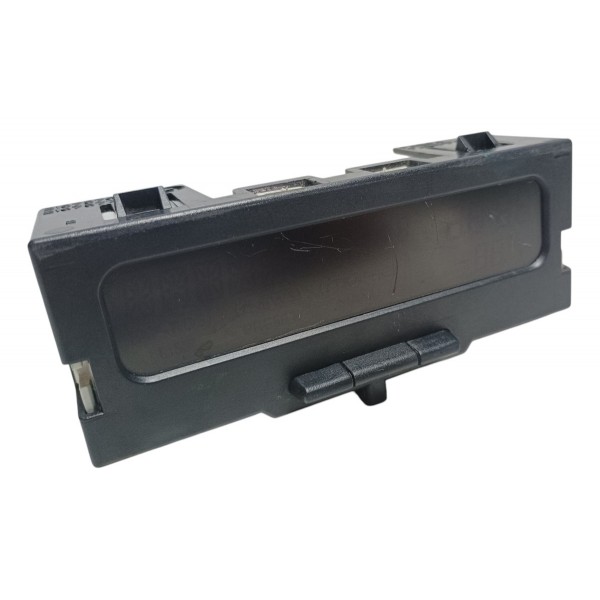 Computador De Bordo Renault Clio 2006 Preto