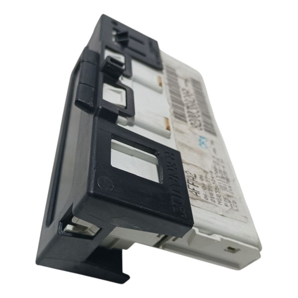 Computador De Bordo Renault Clio 2006 Preto