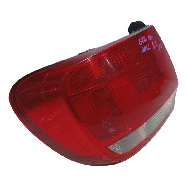 Lanterna Traseira Esquerda Vw Gol G6 2012