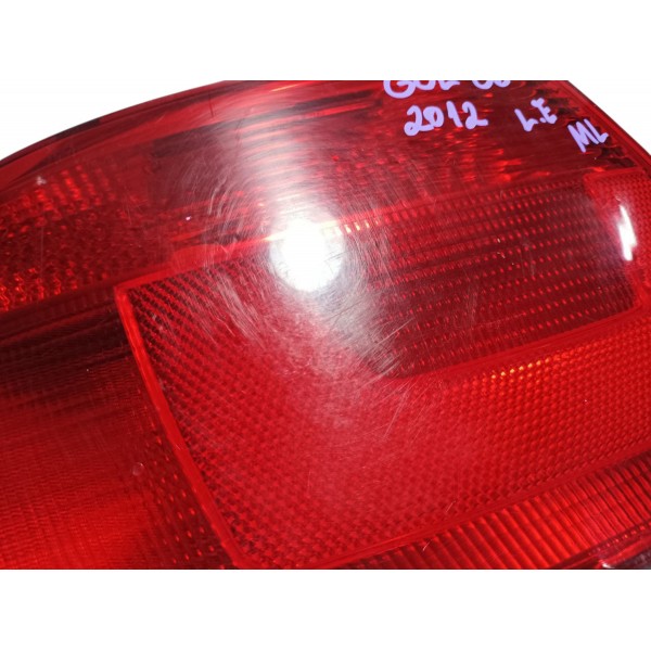 Lanterna Traseira Esquerda Vw Gol G6 2012