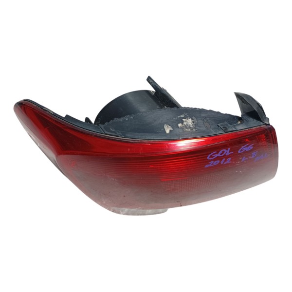 Lanterna Traseira Esquerda Vw Gol G6 2012
